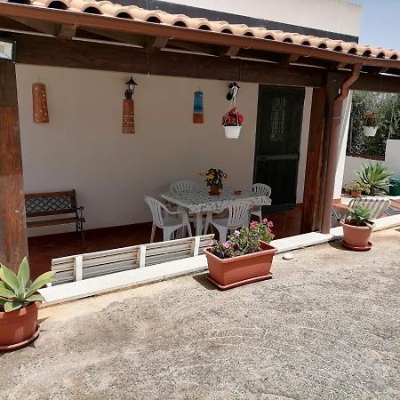 Willa La Casa Di Agata San Vito Lo Capo Zewnętrze zdjęcie