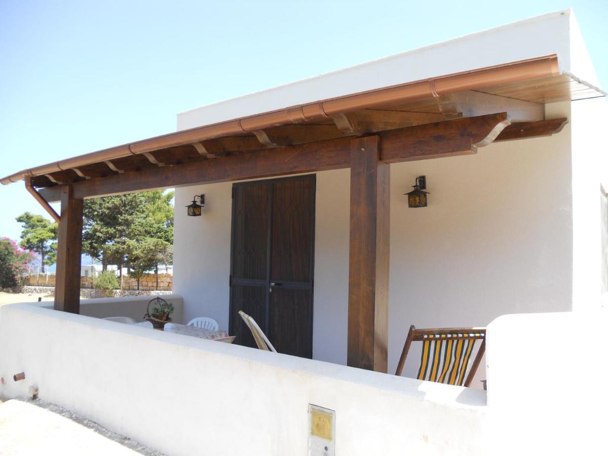 Willa La Casa Di Agata San Vito Lo Capo Zewnętrze zdjęcie