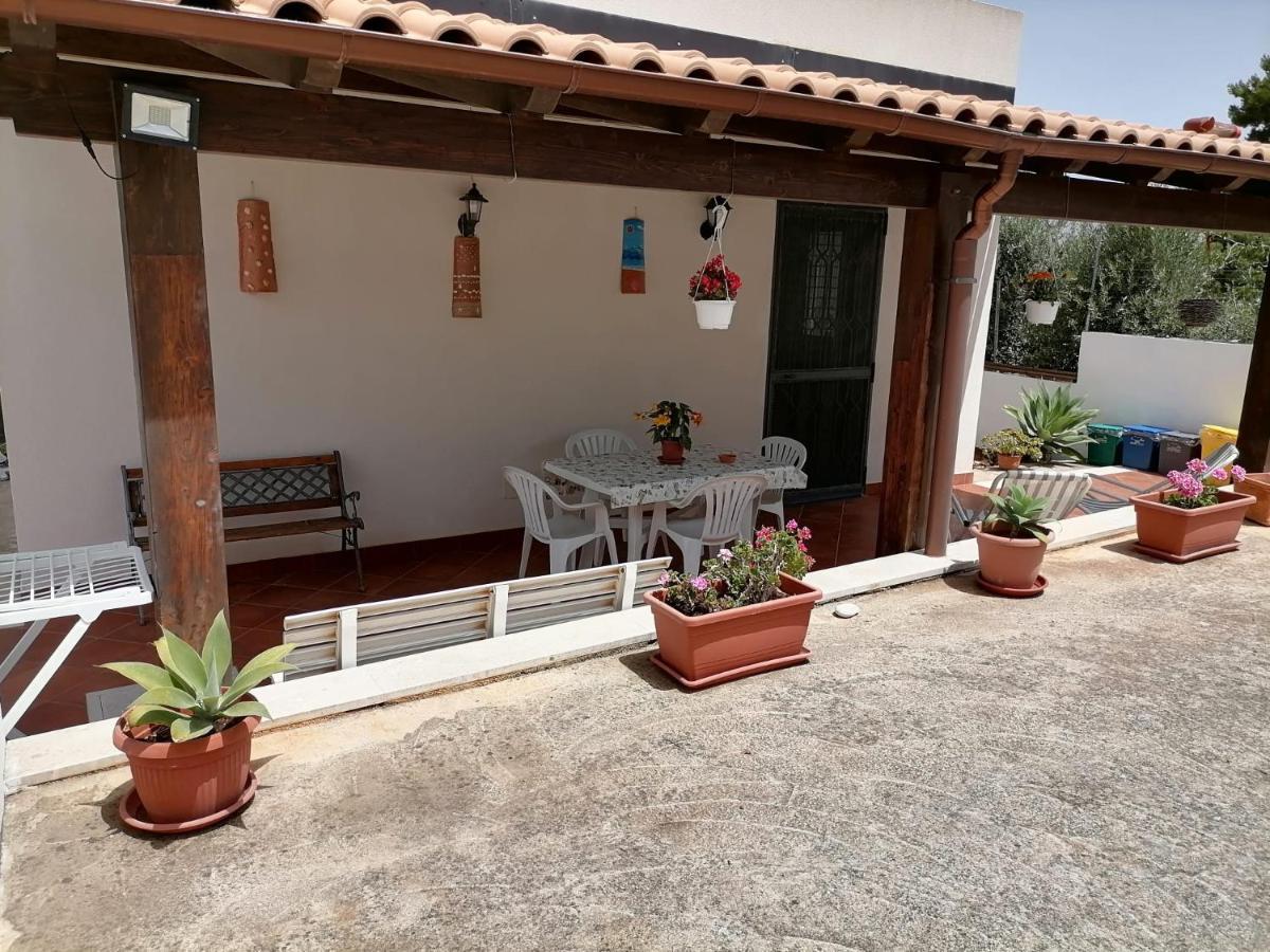 Willa La Casa Di Agata San Vito Lo Capo Zewnętrze zdjęcie