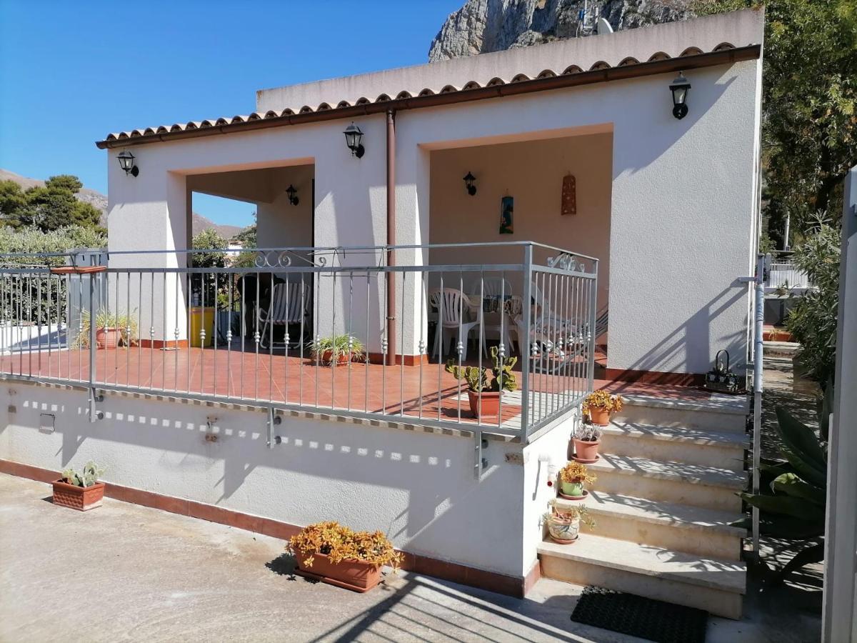 Willa La Casa Di Agata San Vito Lo Capo Zewnętrze zdjęcie