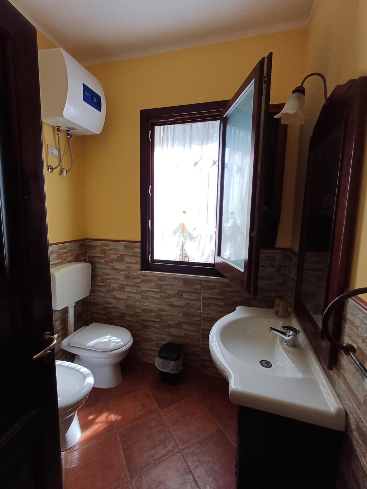 Willa La Casa Di Agata San Vito Lo Capo Pokój zdjęcie