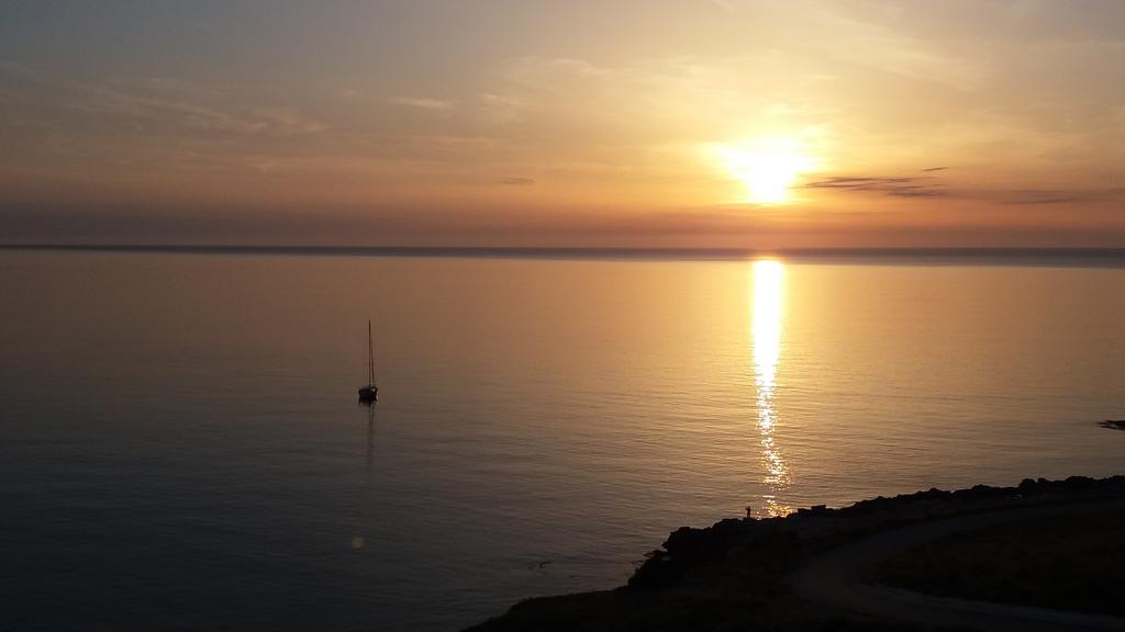 Willa La Casa Di Agata San Vito Lo Capo Zewnętrze zdjęcie